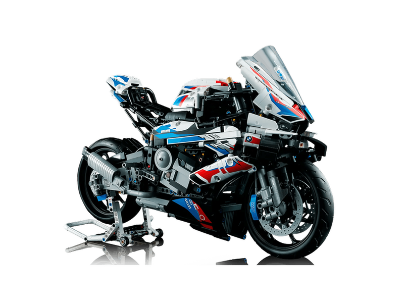 Lego technic 42130 bmw m 1000 rr, , medium image number null