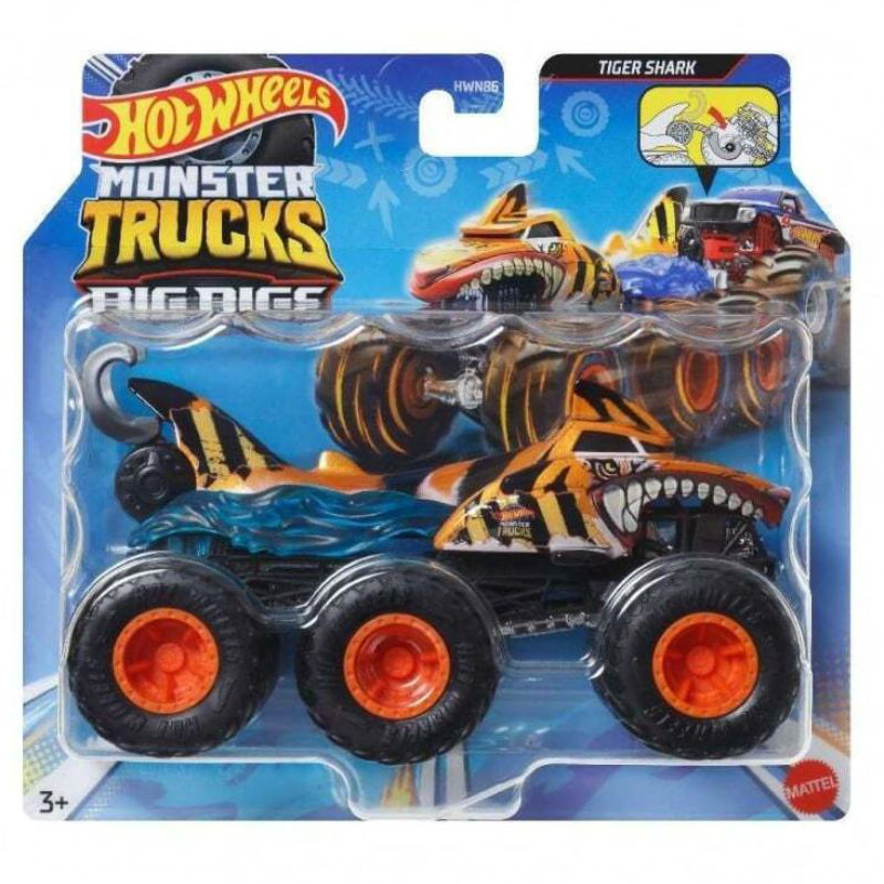 Hot wheels monster trucks mthwn86, , medium-null