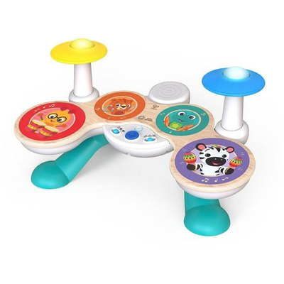 Hape kids II wooden together in tune drums 800900, , medium