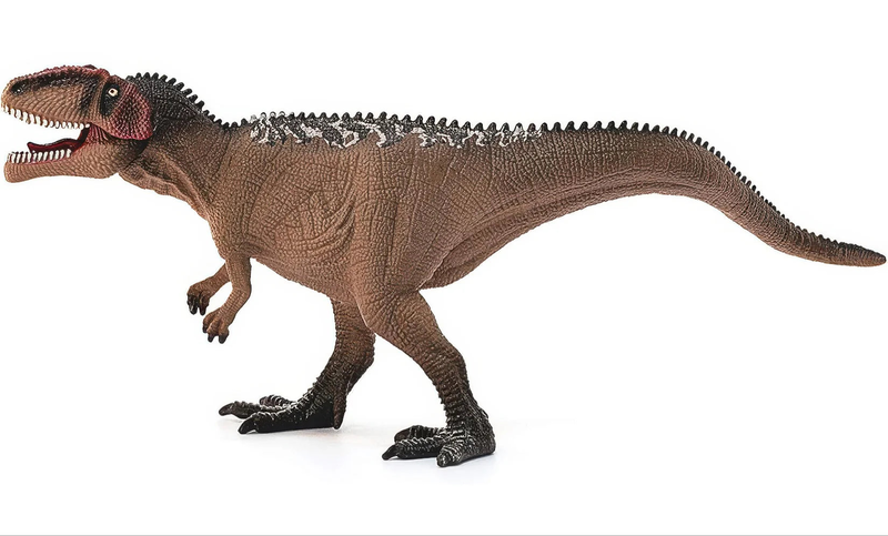 Schleich 15017 giganotosaurus juveniles figure, , medium-null