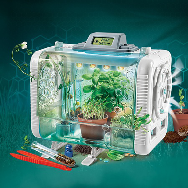 As science and play lab educational game greenhouse hi-tech for ages 8+ 63418, , medium-null