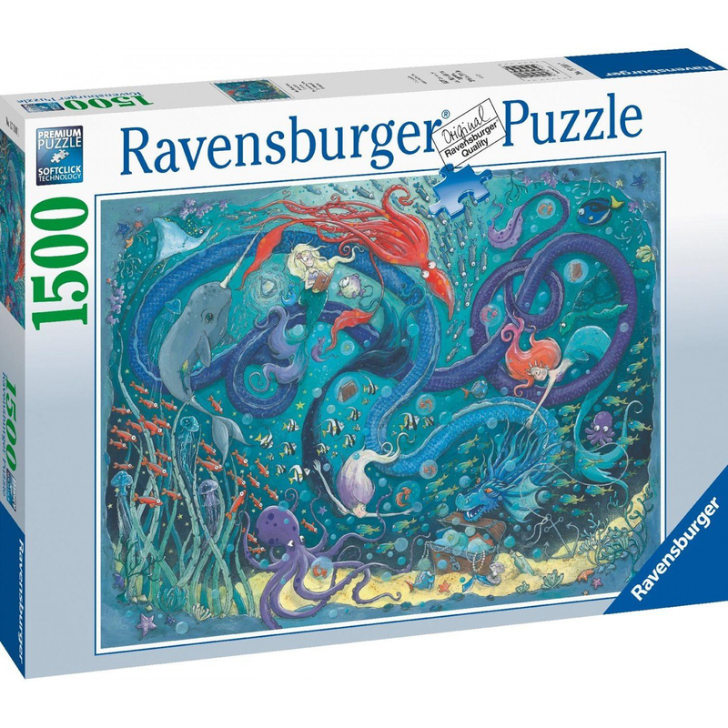 Ravensburger &pi;&alpha;&zeta;&lambda; 1500 &tau;&epsilon;&mu;. &Sigma;&epsilon;&iota;&rho;ή&nu;&epsilon;&sigmaf; 17110, , medium-null