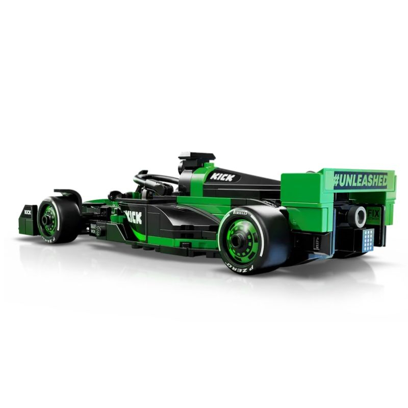 Product image: Lego 77247 speed champions - kick sauber f1® team c44 race car, , medium-null