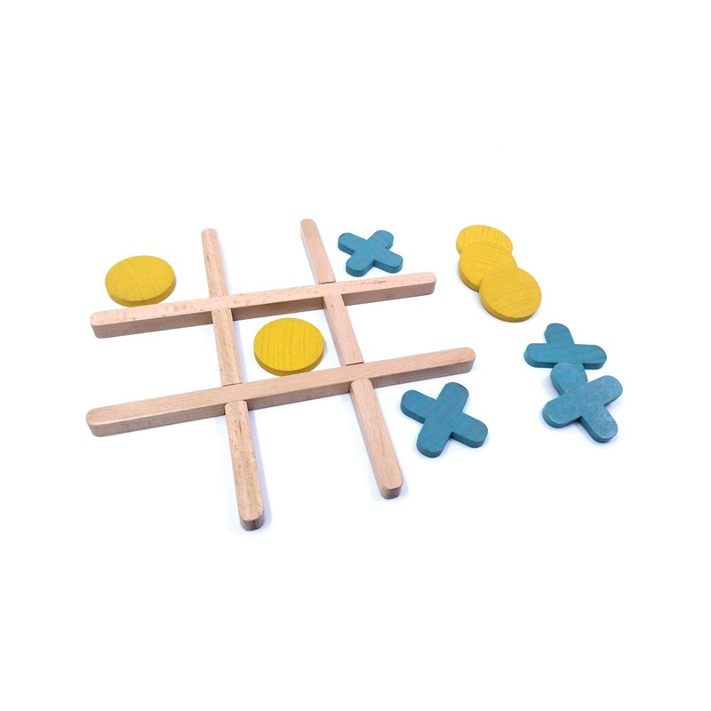 Product image: Tic tac toe svooretro, , medium-null