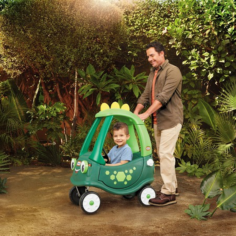 Product image: Little tikes cozy coupe dino (170591-pe13) 18m+, , medium-null