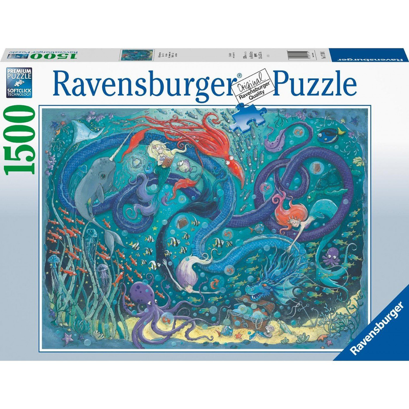Ravensburger &pi;&alpha;&zeta;&lambda; 1500 &tau;&epsilon;&mu;. &Sigma;&epsilon;&iota;&rho;ή&nu;&epsilon;&sigmaf; 17110, , medium-null