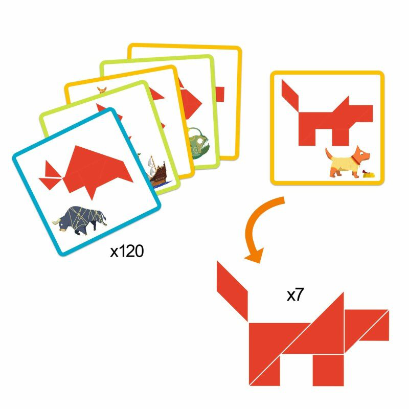 Tangram-null