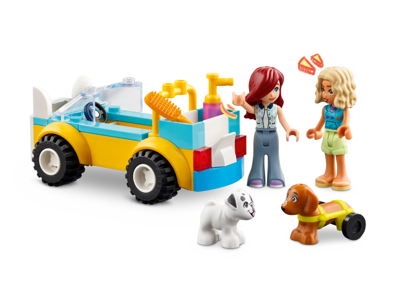 Product image: Lego 42635 friends dog-grooming car, , medium-null
