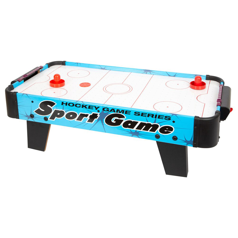 Air hockey champion, , medium-null