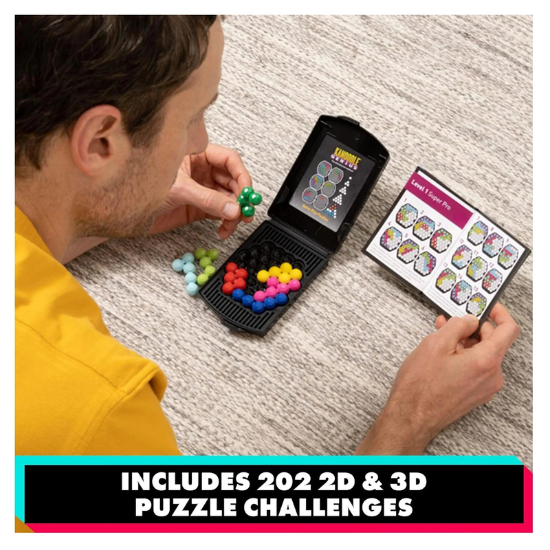 Educational insights kanoodle&reg; Genius game, , medium-null
