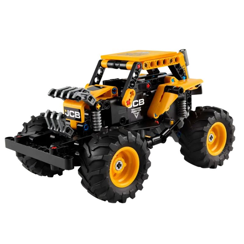 Lego 42199 technic - monster jam&trade; digatron&trade; pull-back, , medium-null