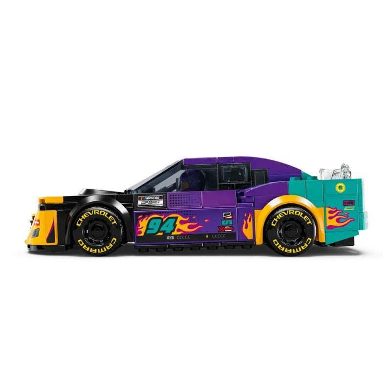 Lego speed champions nascar next Gen chevrolet camaro zl1 76935 for ages 9+ 328pcs, , medium-null
