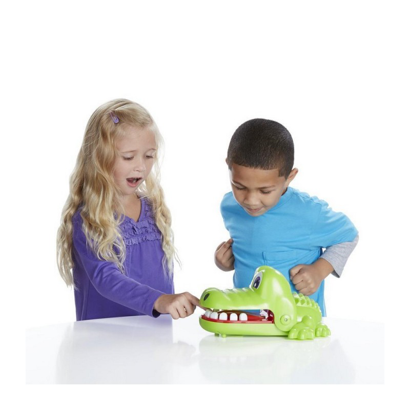 Hasbro crocodile dentist  e4898 4y+, , medium image number null