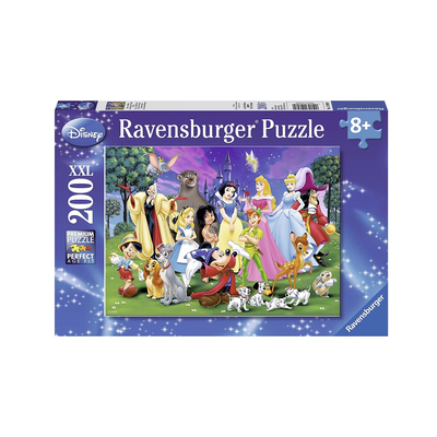 Disney puzzle 200pcs xxl, , medium