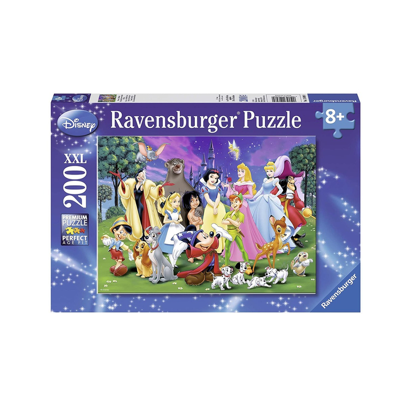 Disney puzzle 200pcs xxl, , medium-null