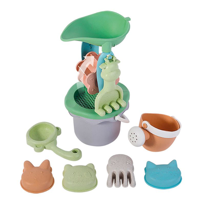 Eco beach set water tool 10pcs 16354080, , medium