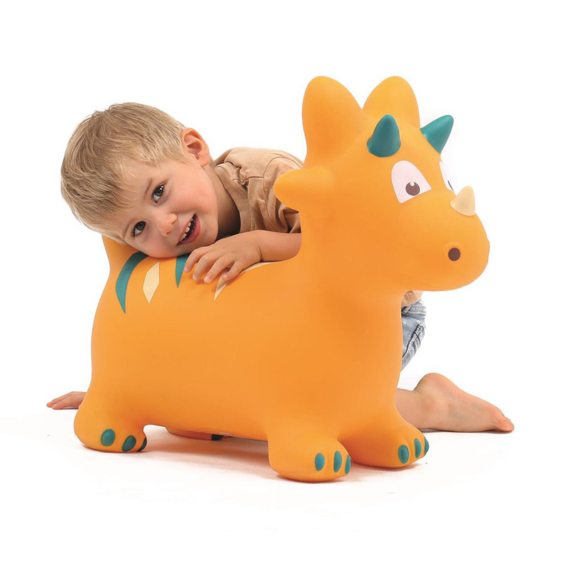 My bouncing dino, , medium image number null