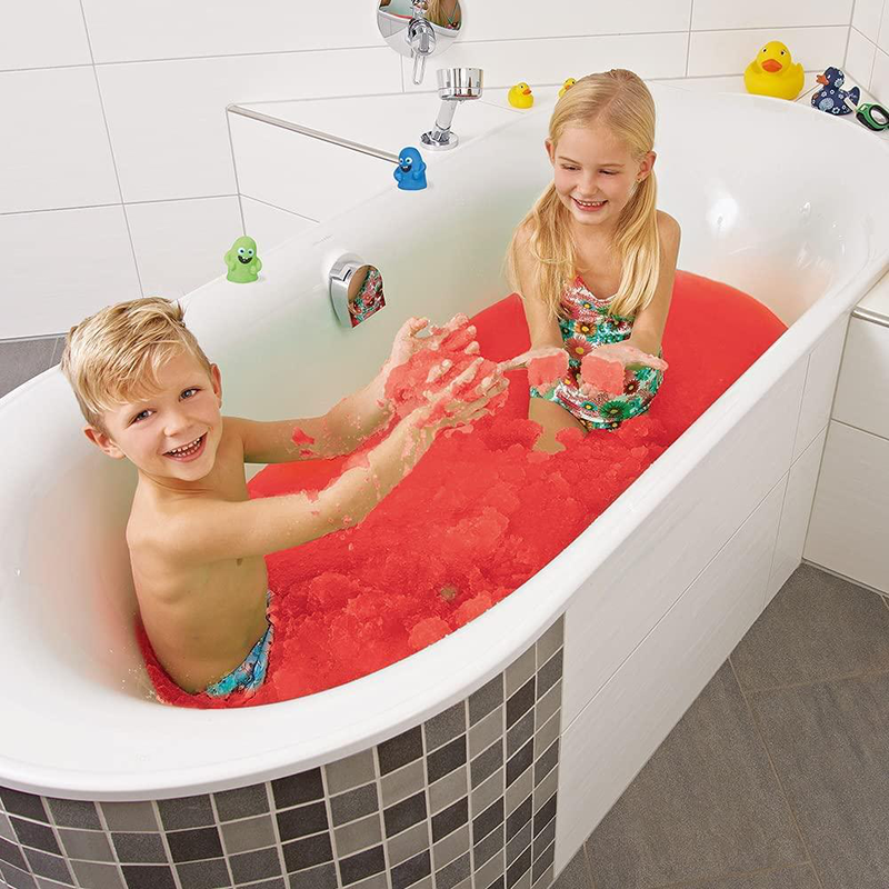 Zimpli kids gelli baff 300g - red, , medium-null