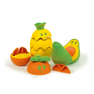 As baby clementoni fruit set 12-36m