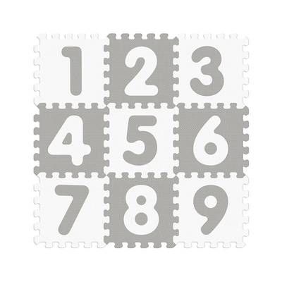 Antibacterial puzzle πατώματος 4pcs 32x32cm – sunta