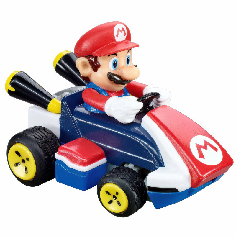 Nintendo super mario mini 1:50 rc, , medium-null