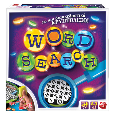 As wordsearch 20830 7y+