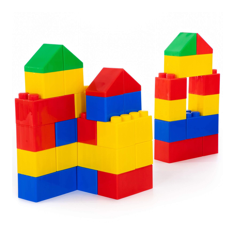 Product image: Mega xxl building blocks 36 pieces, , medium-null