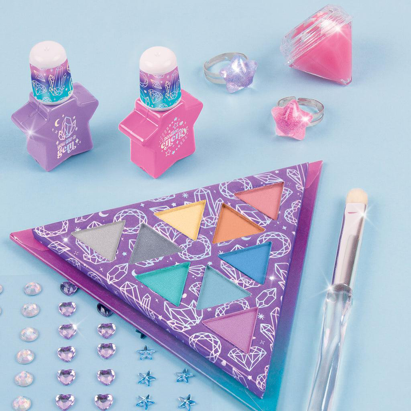 Product image: Make it real mystic crystal makeup kit-null