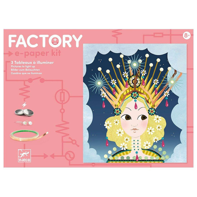 Factory art - tiara, , medium image number null