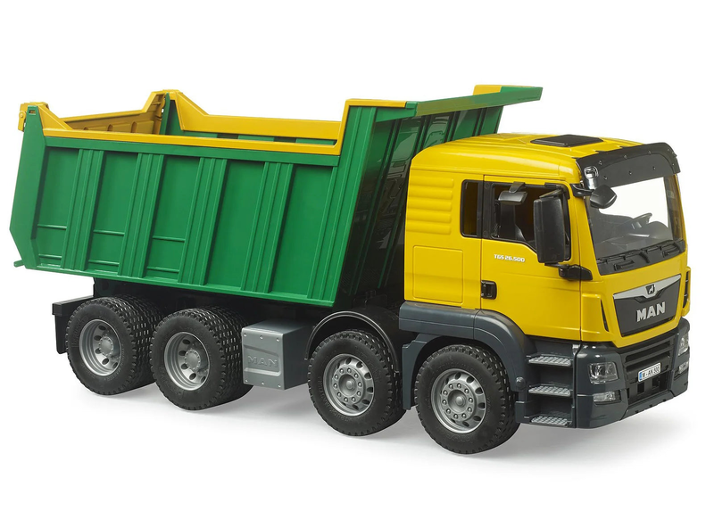Bruder 03766 man tgs tipper truck, , medium-null