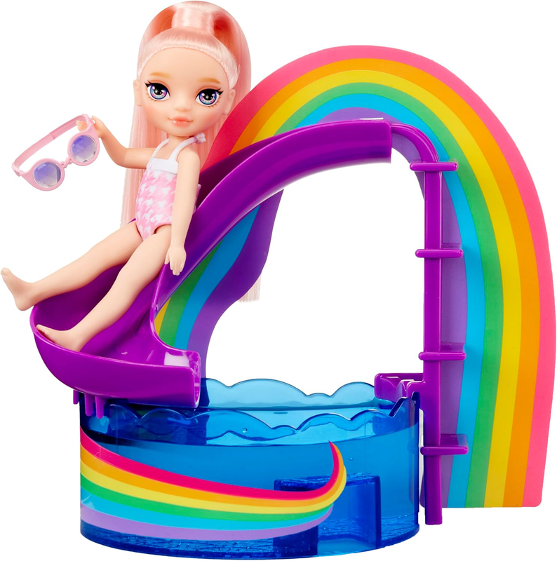 Product image: Rainbow high pool day 522249 6y+, , medium-null