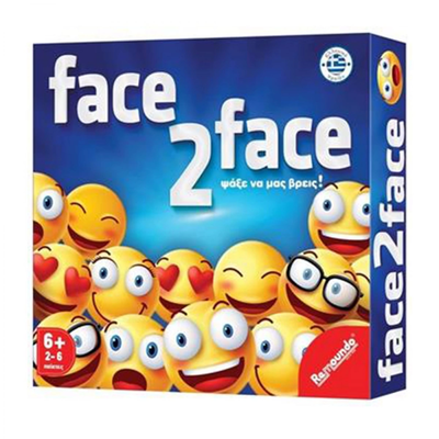 Remoundo face to face 089, , medium