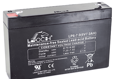 Brandleochproduct codelp6-7.0voltage6 voltstechnologyagm, , medium