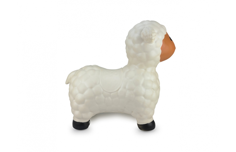 Jamara bouncing animal sheep / animals / indoor / 1 yr(s) / 1 / white, , medium-null
