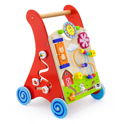 Activity baby walker