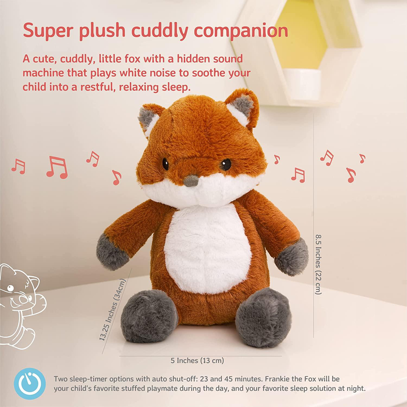 Cloud b sound machine - frankie the fox image number null
