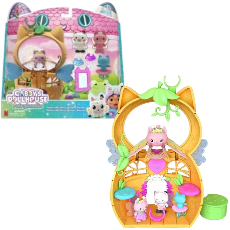 Gabby's dollhouse fairylandia flutter-riffic, , medium-null