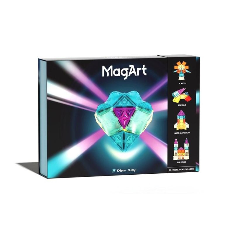 Magart 108pc 460145, , medium-null