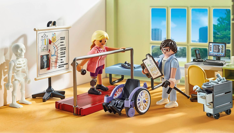 Playmobil orthopedics, , medium-null