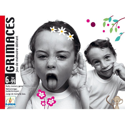 Grimaches - board game with, , medium