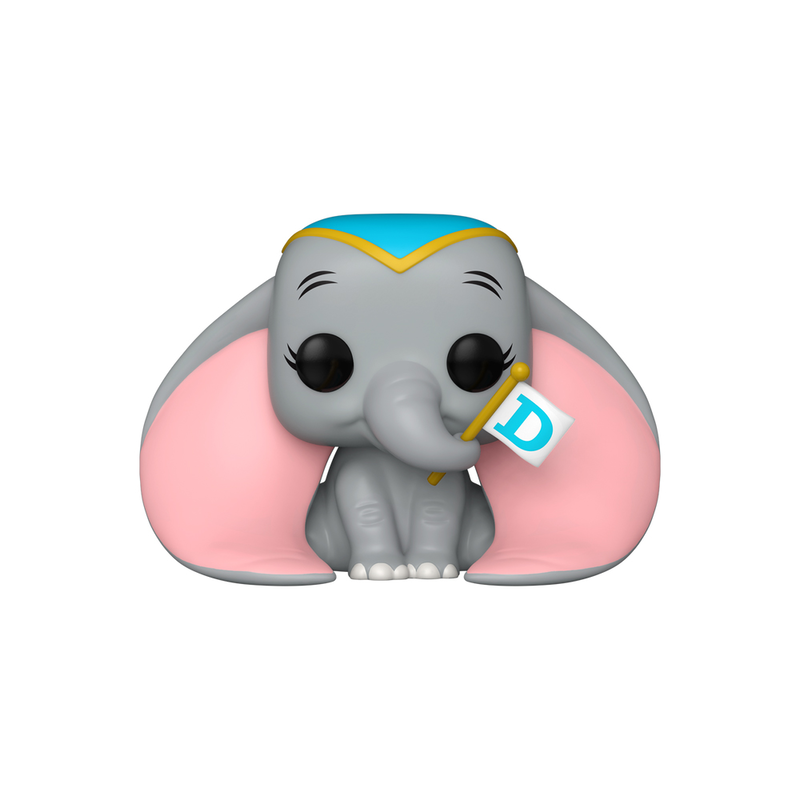 Pop! Disney: dumbo - dumbo with flag #1535, , medium-null
