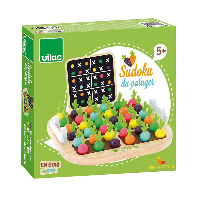 Product image: Vegetables sudoku, , medium-null