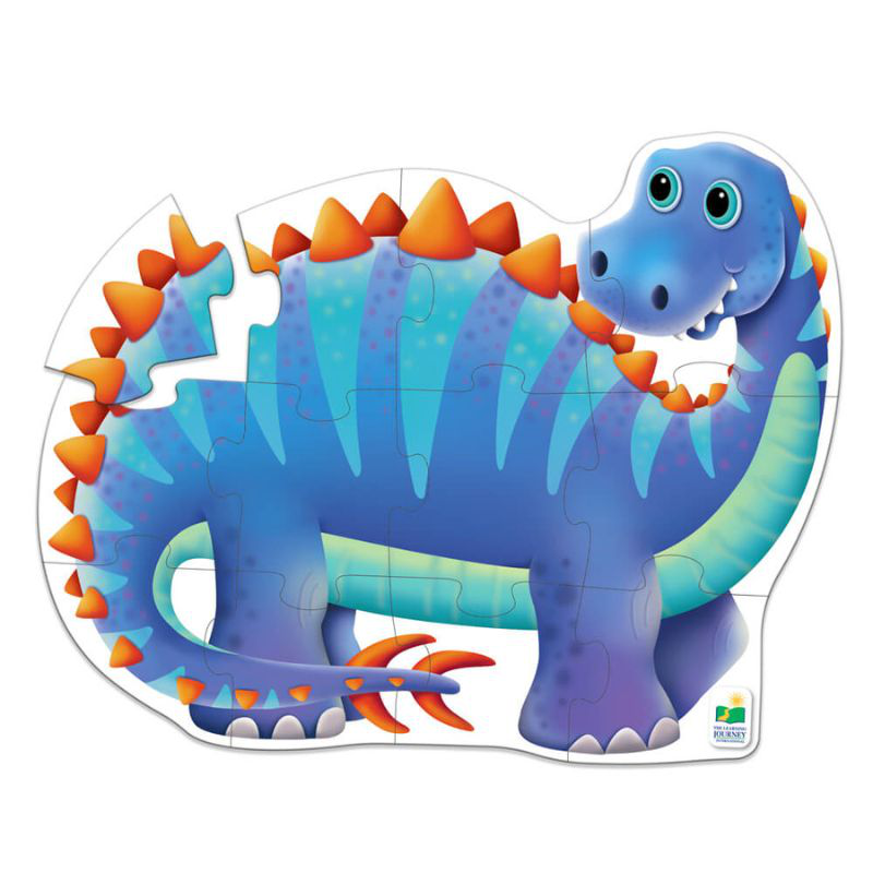 Product image: My first floor puzzle - dinosaur j105443, , medium-null