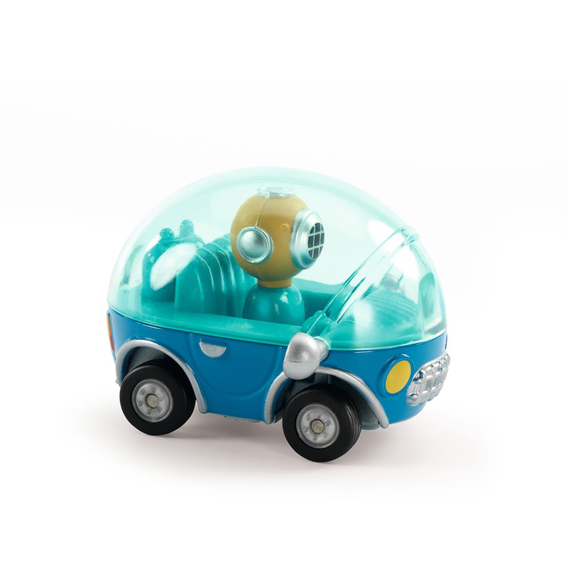 Product image: Djeco toys and games crazy motors nauti bubble, , medium-null