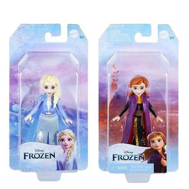 Disney frozen small dolls ass (1pc random selection) (hlw97) 3y+, , medium-null