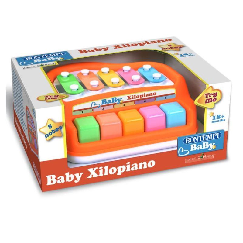 Bontempi xylopiano 5 notes 55 0520, , medium-null