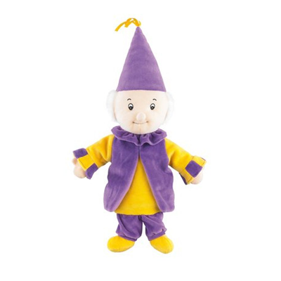 Wizard zoran handpuppet, , medium