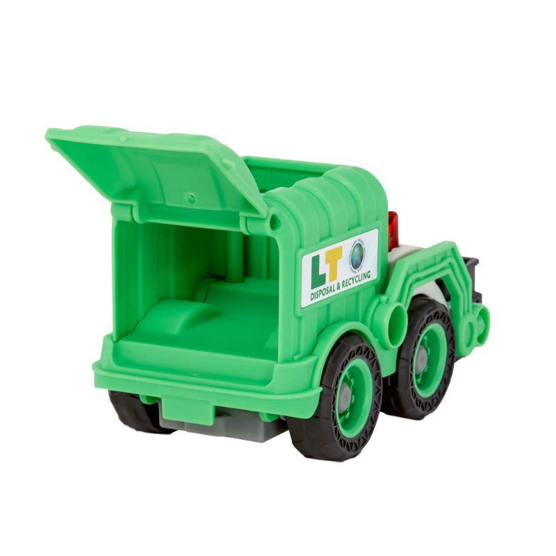 Product image: Little tikes dirt diggers minis-garbage truck 659430euc, , medium-null