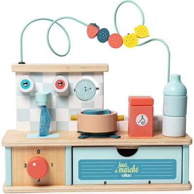 Multi-activity early-learning kitchen, , medium