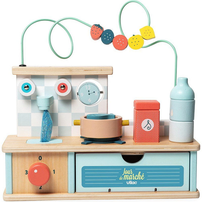 Multi-activity early-learning kitchen, , medium-null